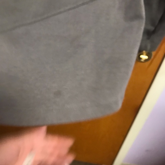 Merrell Women's Gray Pullover Hoodie Sweatshirt Jacket Size Small - Picture 8 of 8